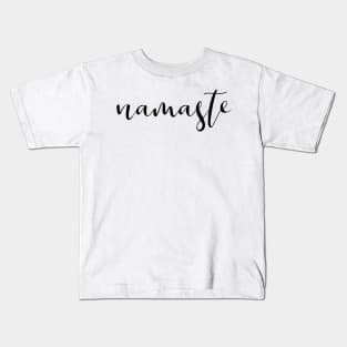 Namaste Kids T-Shirt